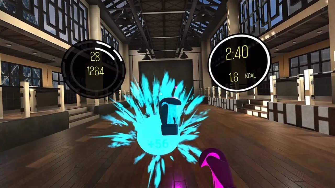 BOXVR — скриншот 2