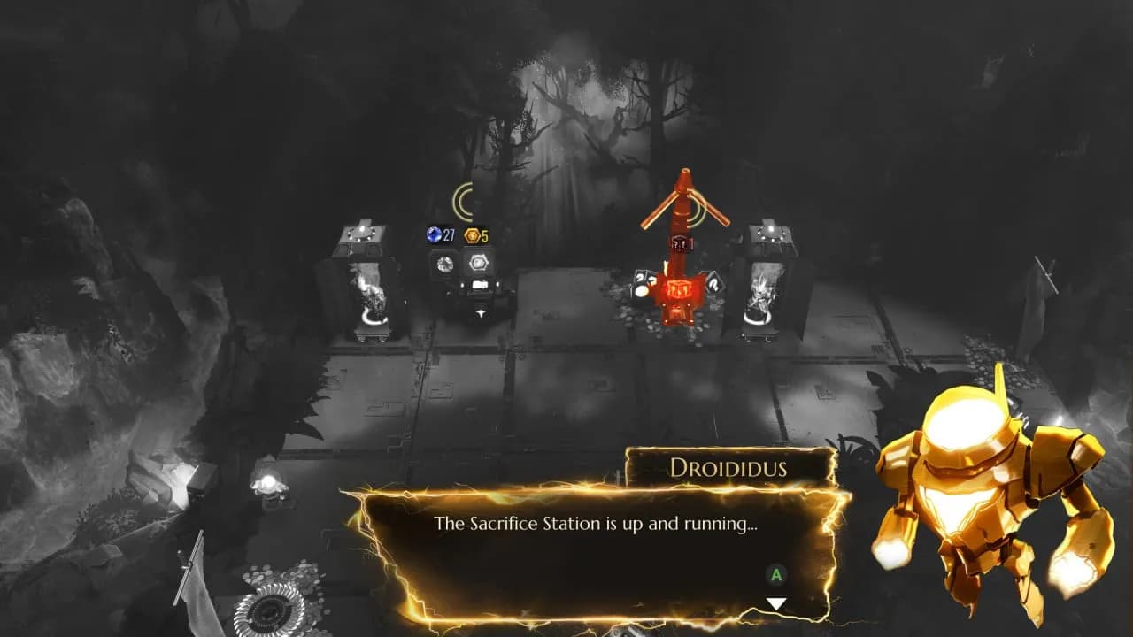 Archons — скриншот 10