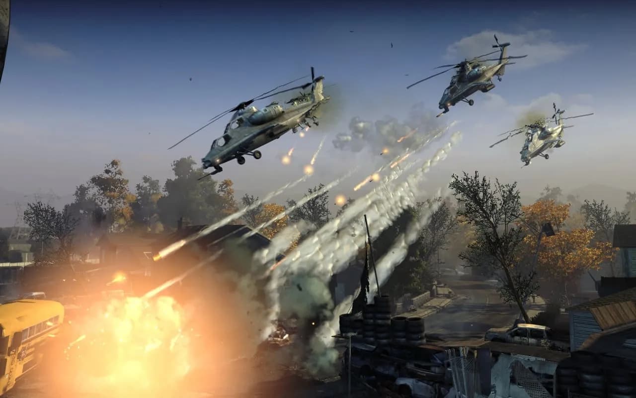 Homefront — скриншот 9