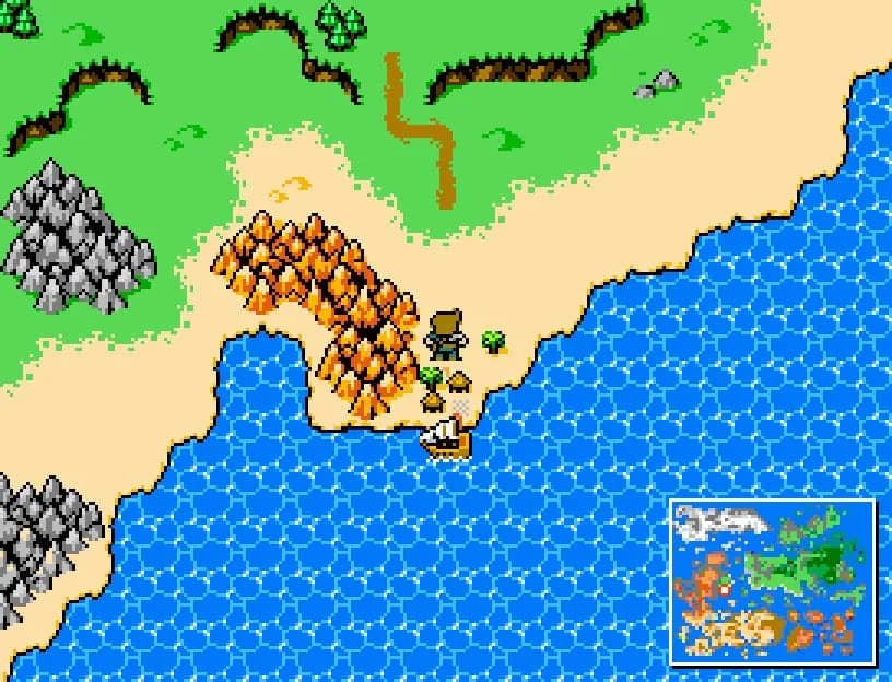 8-Bit Adventures 2 — скриншот 8