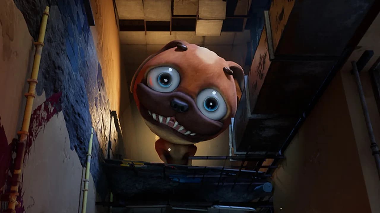 Dark Pals The 1st Floor — скриншот 6