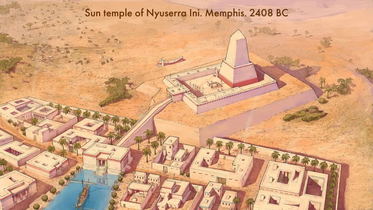 Egypt: Old Kingdom — скриншот 2
