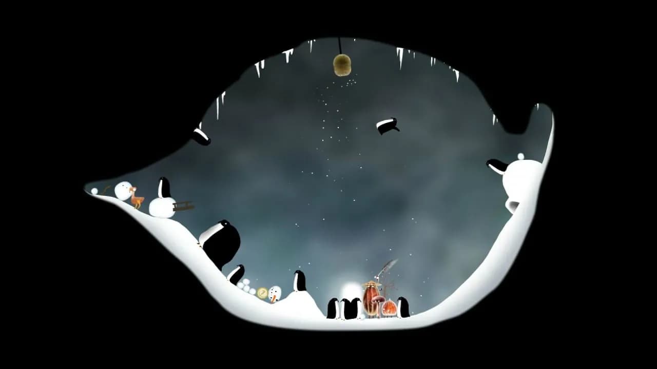 Botanicula — скриншот 9