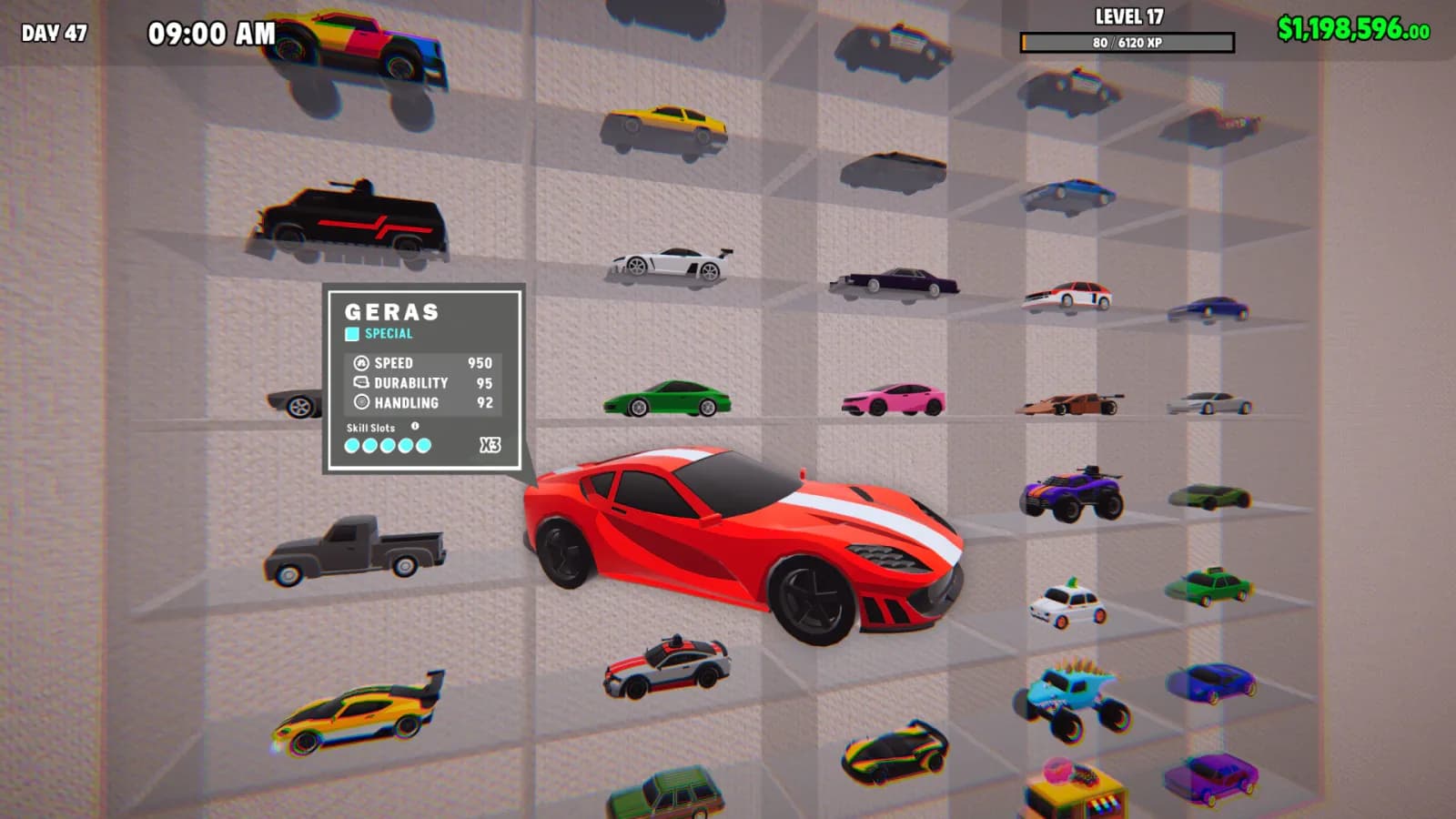 Supercar Collection Simulator — скриншот 1