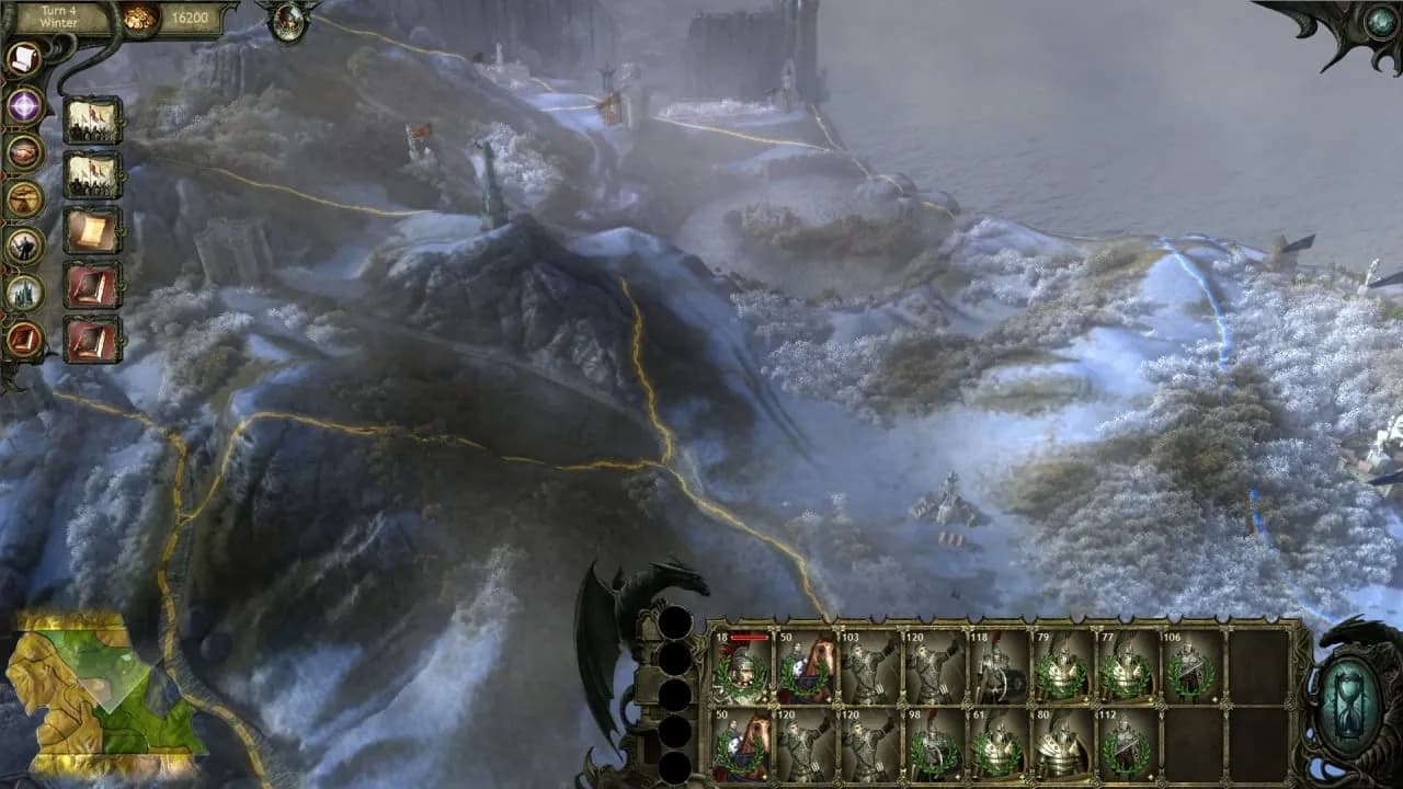 King Arthur 2: The Role-Playing Wargame — скриншот 9