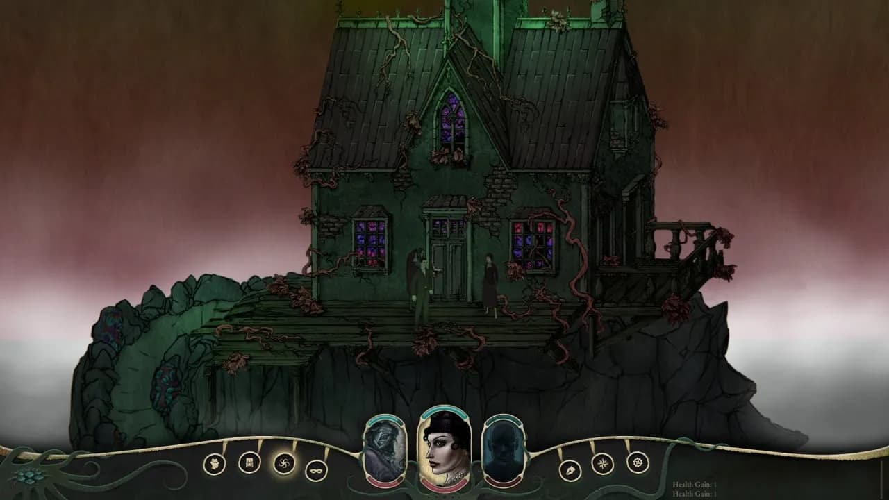 Stygian: Reign of the Old Ones — скриншот 4