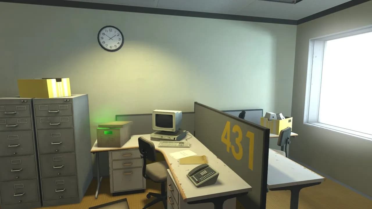 The Stanley Parable — скриншот 6