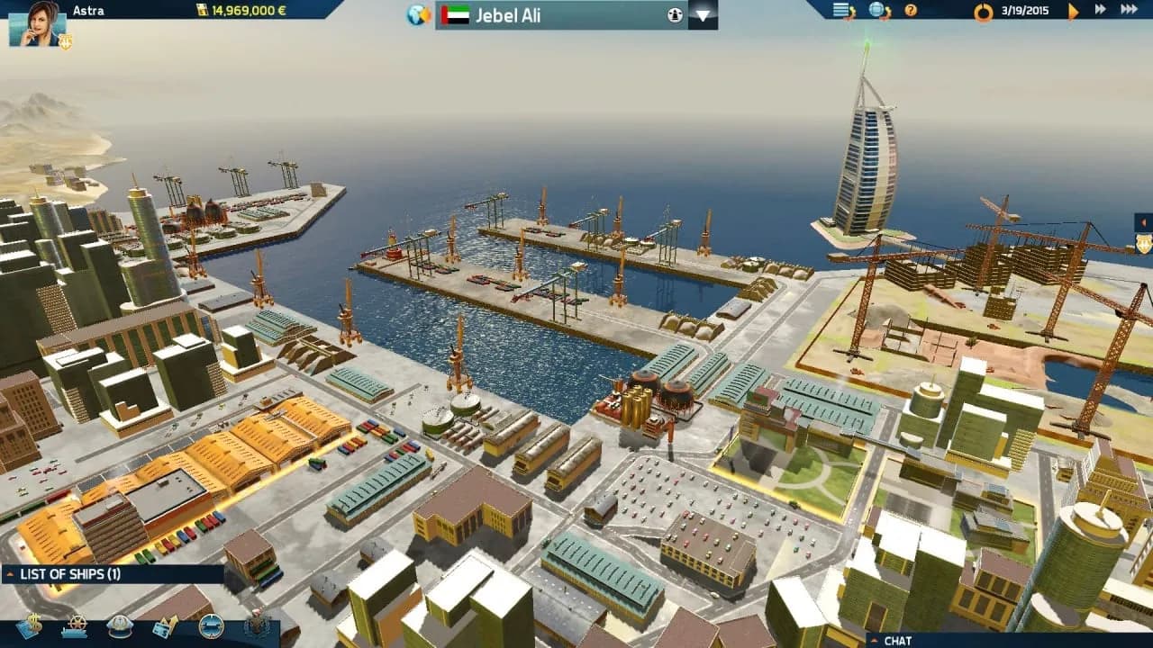 TransOcean 2: Rivals — скриншот 12
