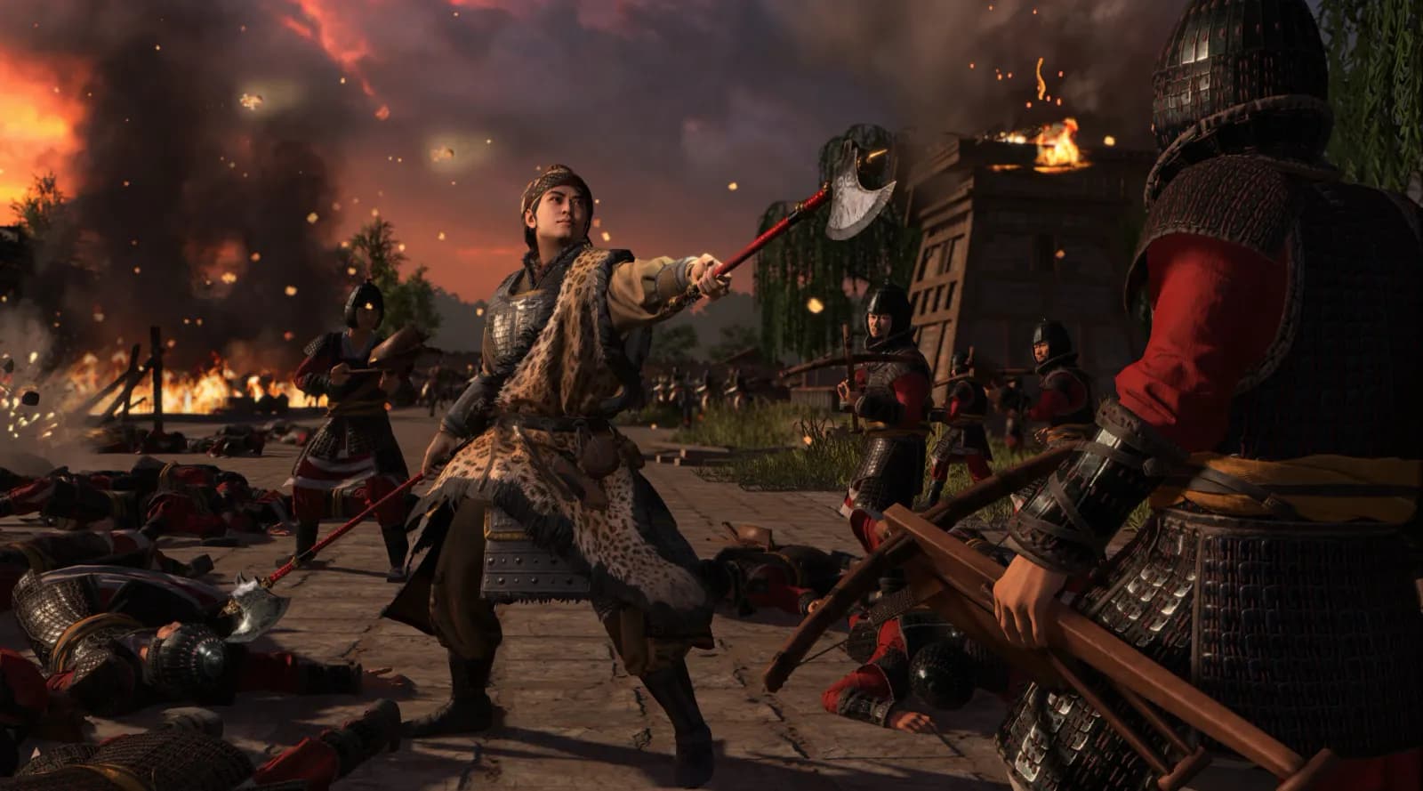 Total War: THREE KINGDOMS - Eight Princes — скриншот 2