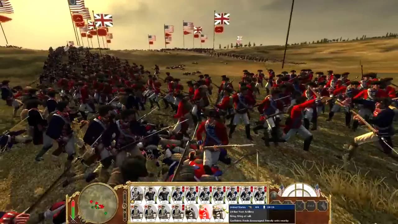 Empire: Total War — скриншот 6
