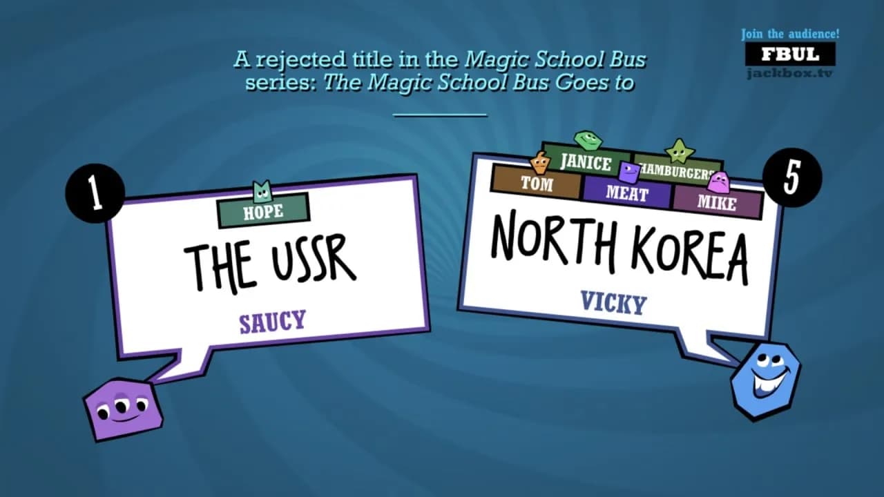 The Jackbox Party Pack 3 — скриншот 5