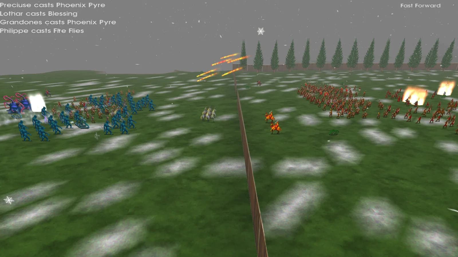 Dominions 2 - The Ascension Wars — скриншот 1