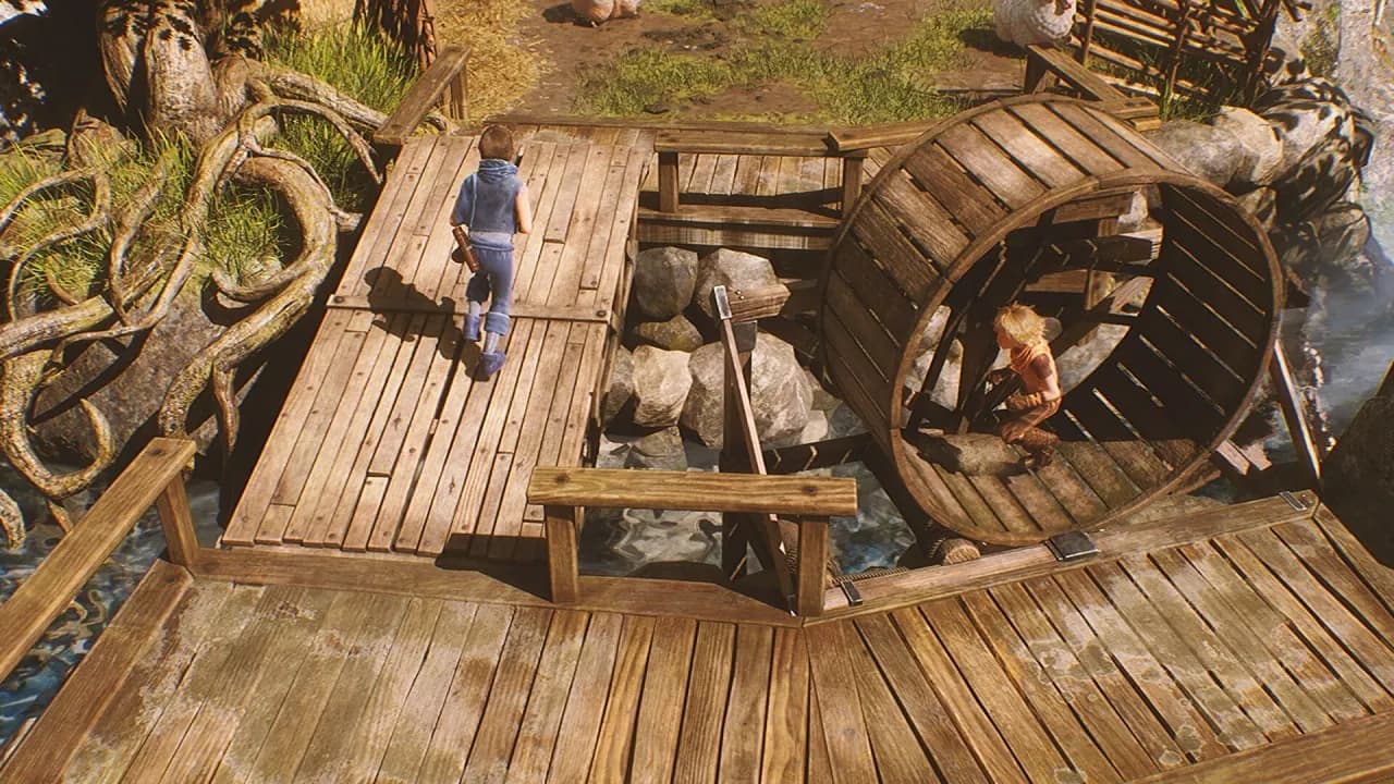 Brothers: A Tale of Two Sons Remake — скриншот 4