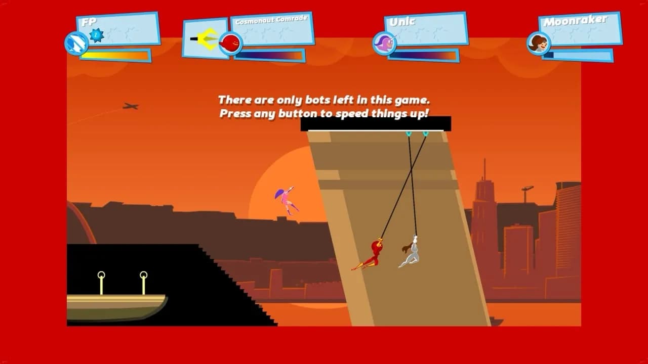 SpeedRunners — скриншот 5