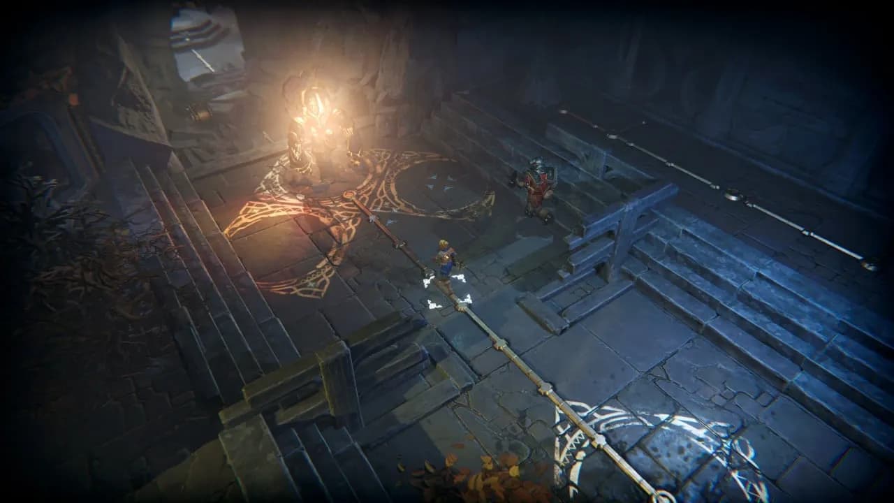 Iron Danger — скриншот 5