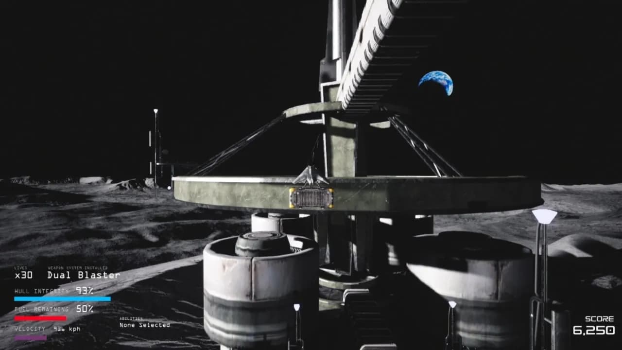 NEW TERRA — скриншот 6