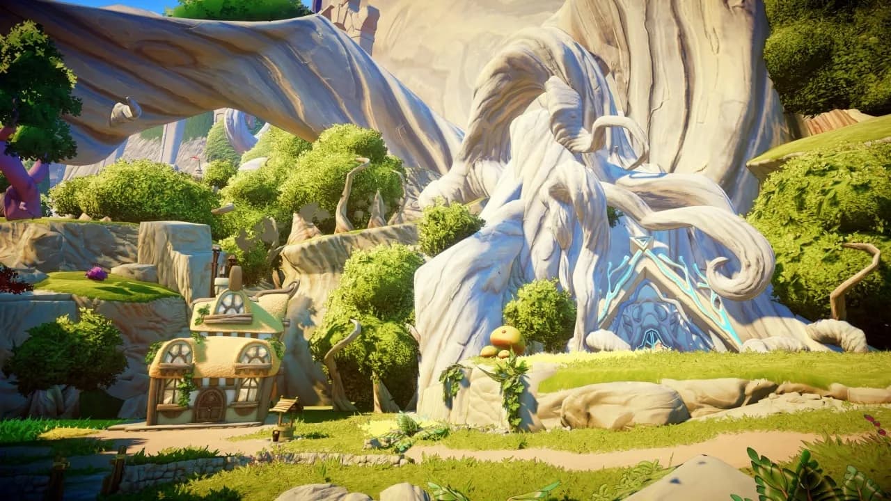 Grow: Song of the Evertree — скриншот 11