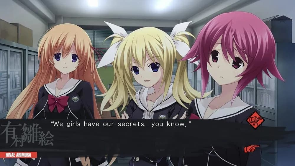CHAOS;CHILD — скриншот 4