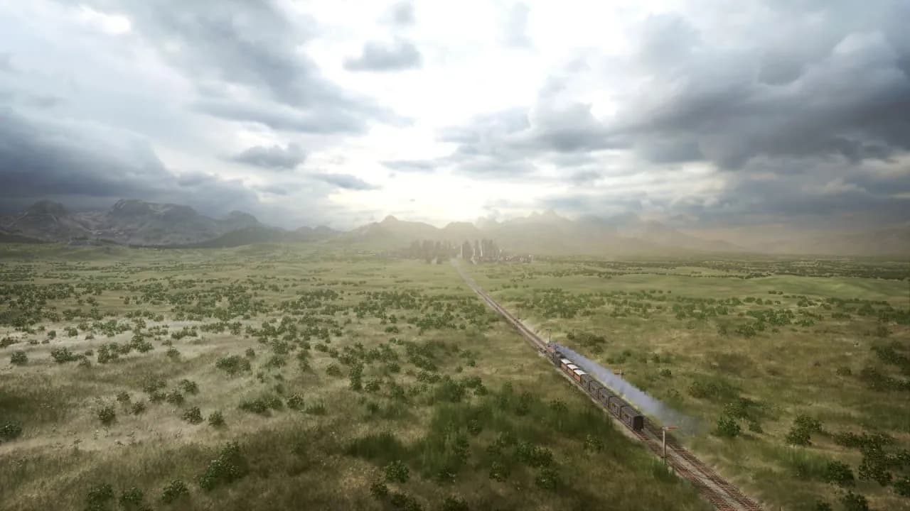 Railway Empire 2 — скриншот 3