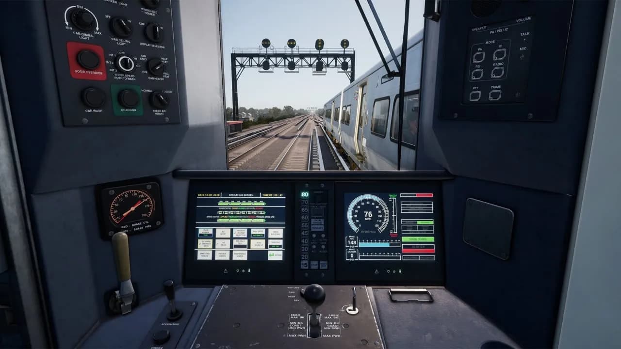 Train Sim World 2020 — скриншот 2