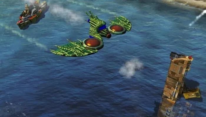 Empire Earth 3 — скриншот 1