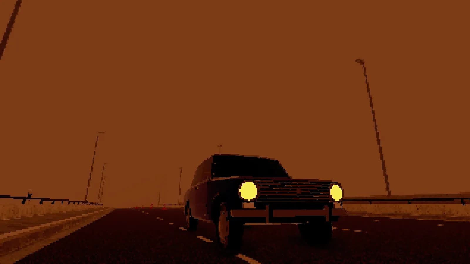 Nowhere Road — скриншот 1