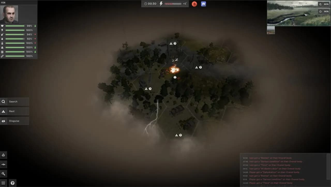 Lost Scavenger — скриншот 8