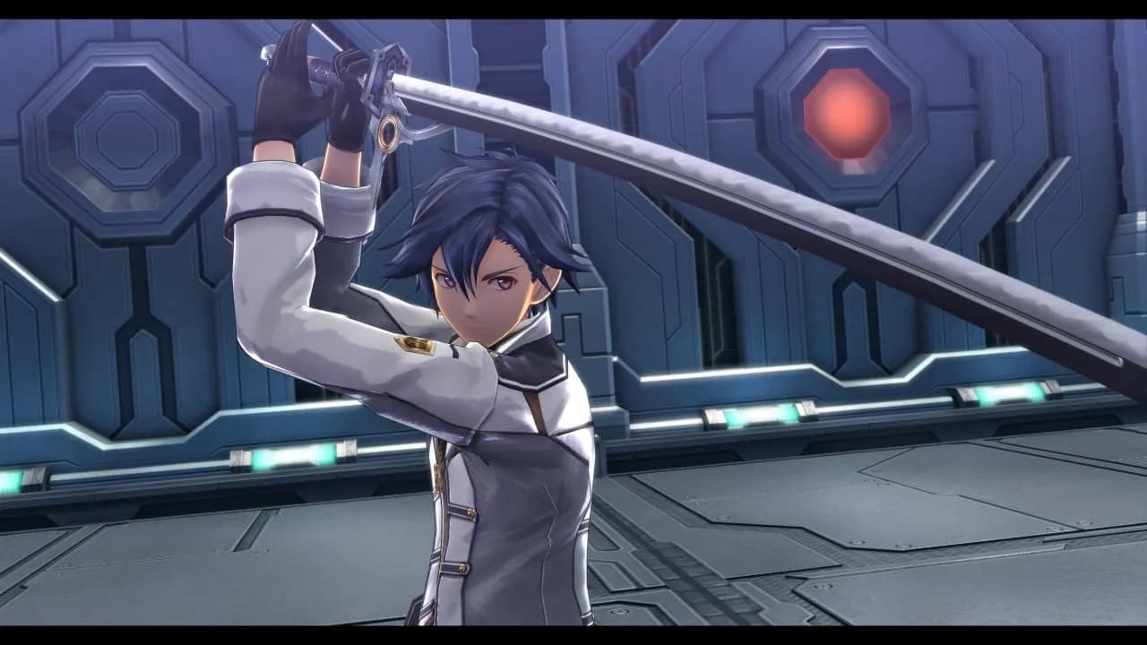 The Legend of Heroes: Trails of Cold Steel 3 — скриншот 2