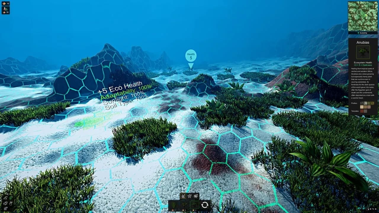 Ecosystem — скриншот 9