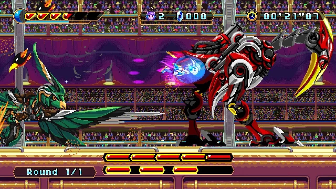 Freedom Planet 2 — скриншот 6