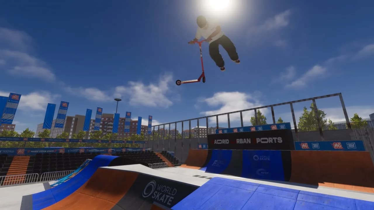 ScooterFlow — скриншот 5