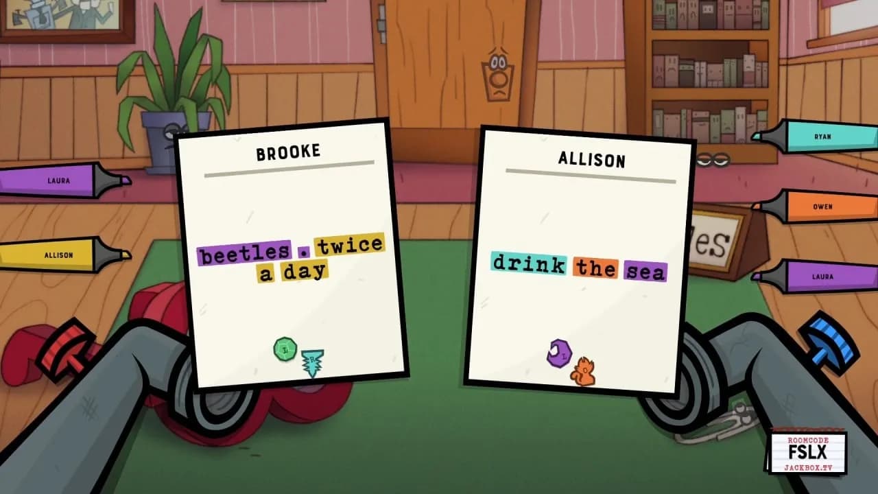 The Jackbox Party Pack 8 — скриншот 8