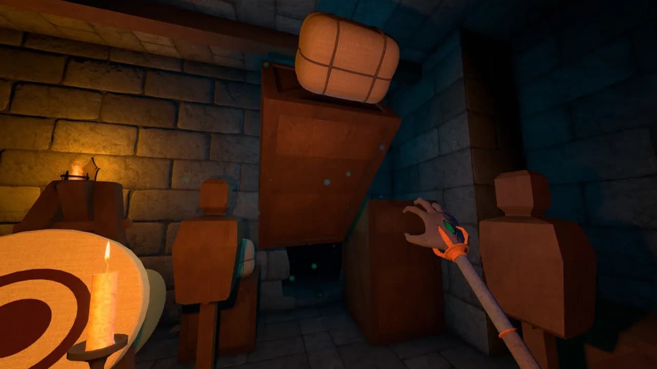 Neverlooted Dungeon — скриншот 8