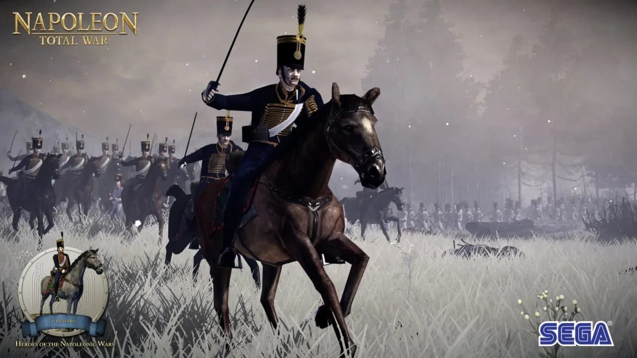 Napoleon: Total War - Heroes of the Napoleonic Wars — скриншот 2