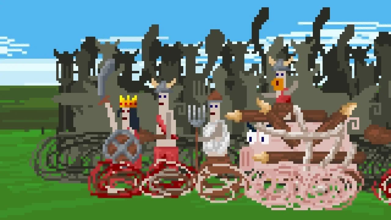 McPixel 3 — скриншот 7