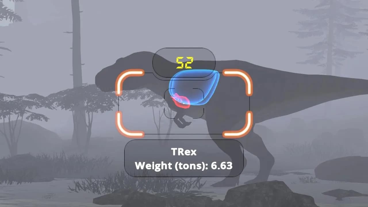 Carnivores: Dinosaur Hunt — скриншот 8