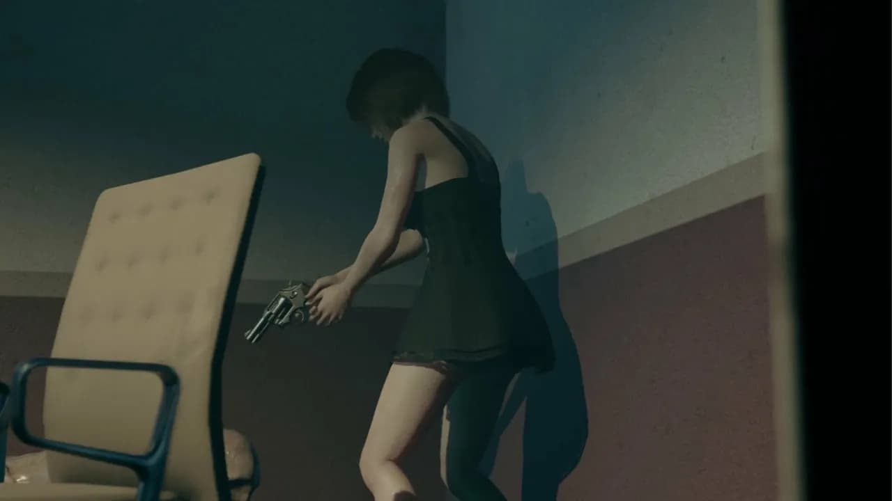 The Killing Antidote — скриншот 1