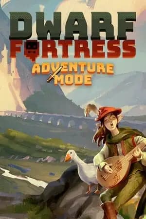 Обложка Dwarf Fortress