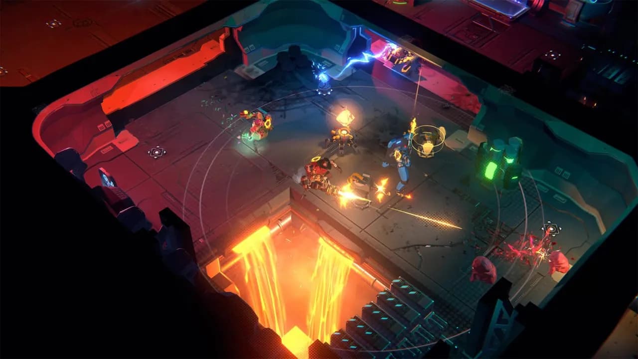 Endless Dungeon — скриншот 10