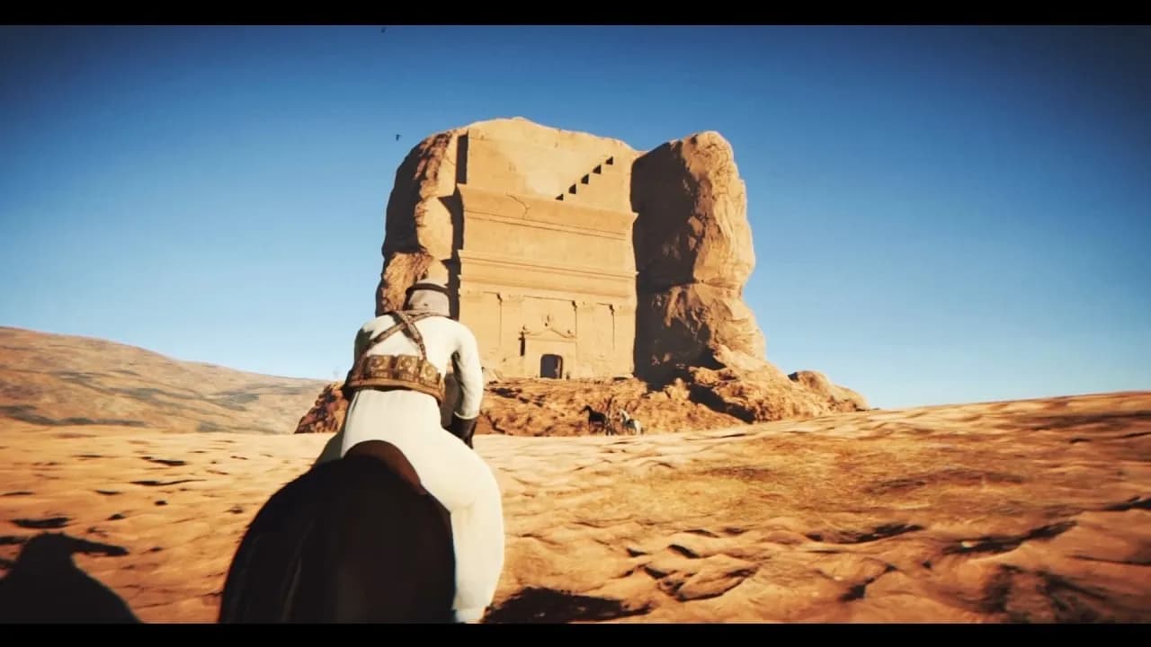 Badiya: Desert Survival — скриншот 5