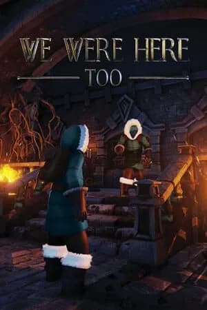 Обложка We Were Here Too