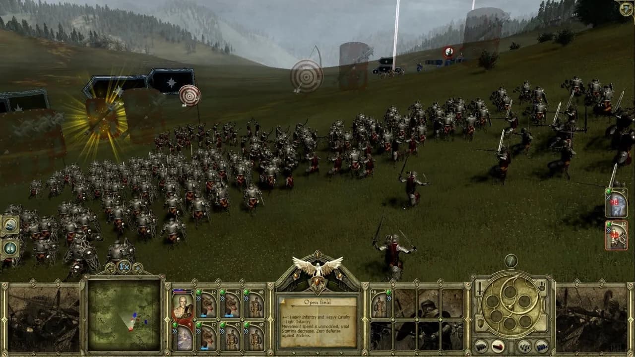 King Arthur: Fallen Champions — скриншот 4