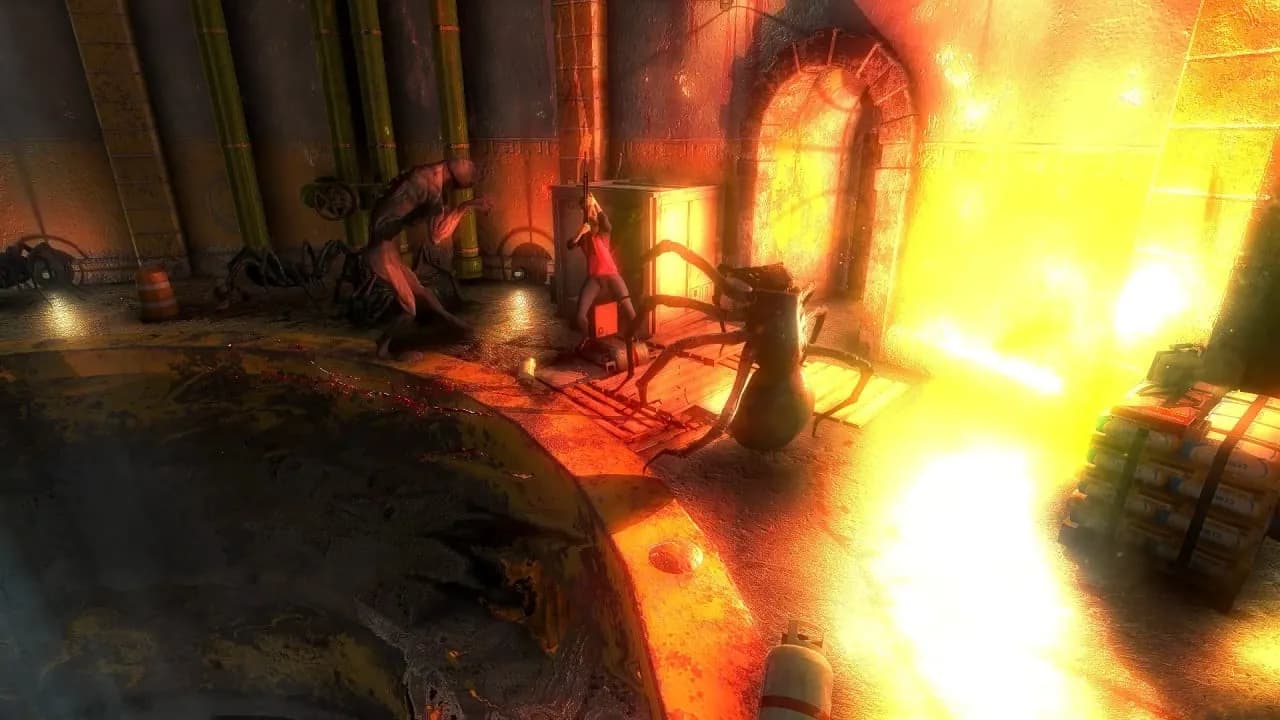Outbreak: Contagious Memories — скриншот 6