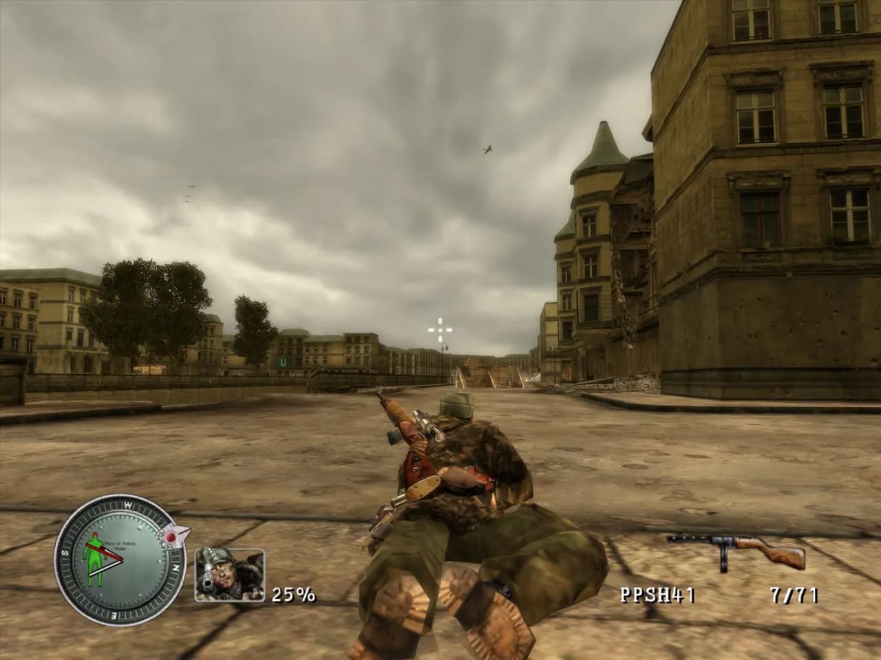 Sniper Elite — скриншот 12