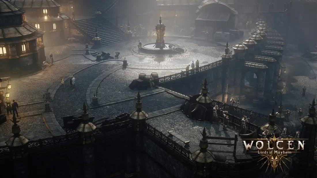 Wolcen: Lords of Mayhem — скриншот 1
