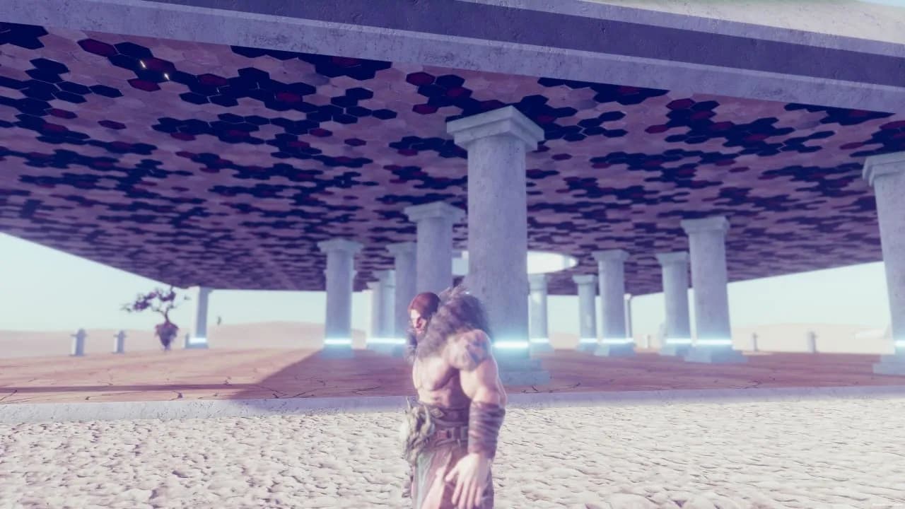 Nine worlds — скриншот 7
