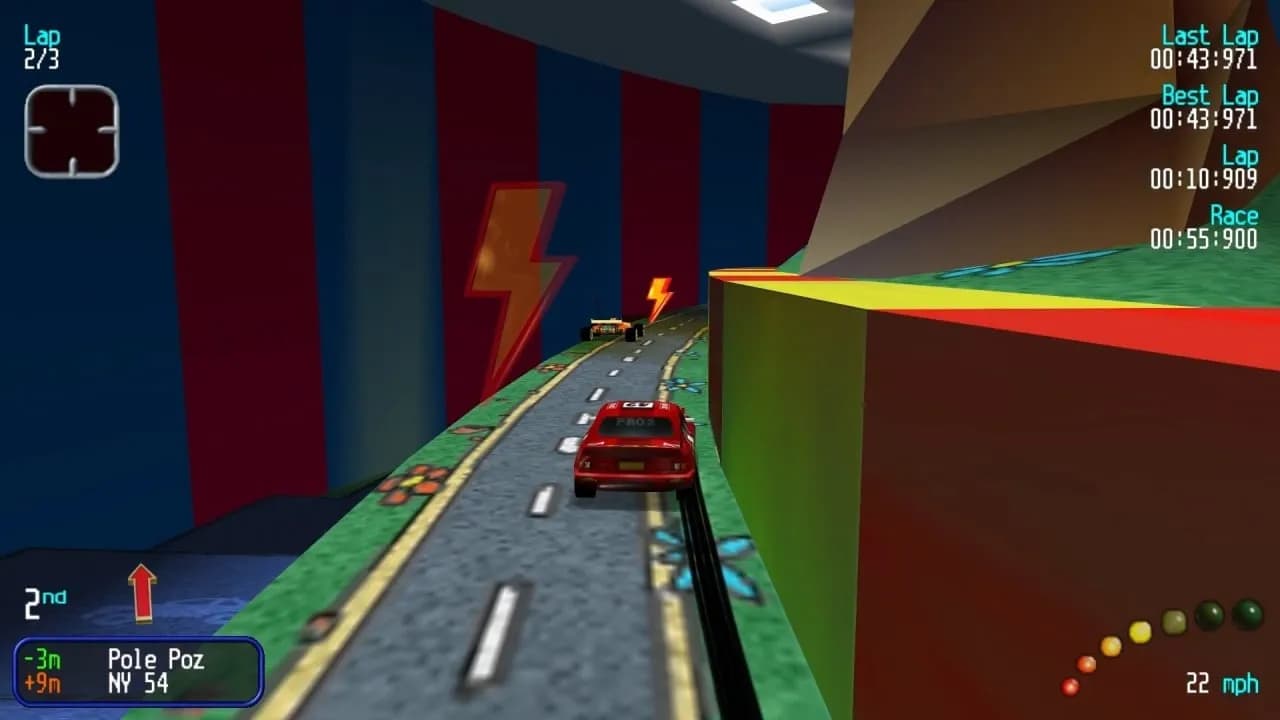 Re-Volt — скриншот 11