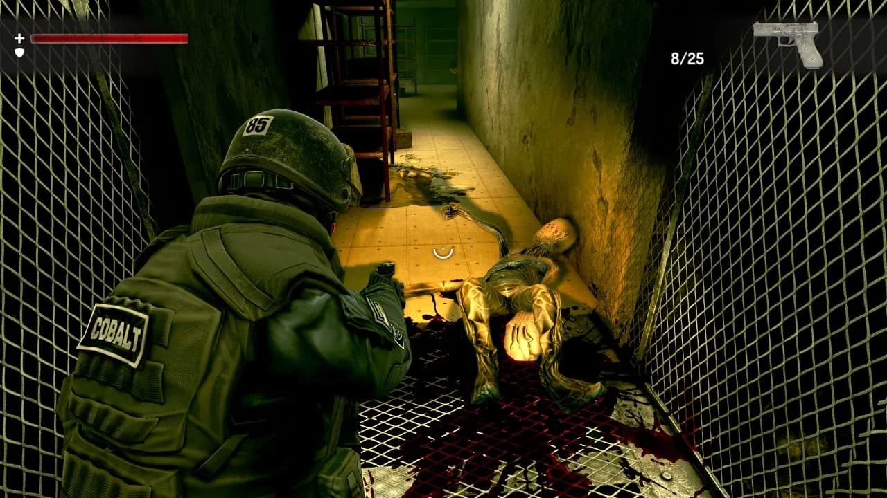 Wall of insanity — скриншот 5