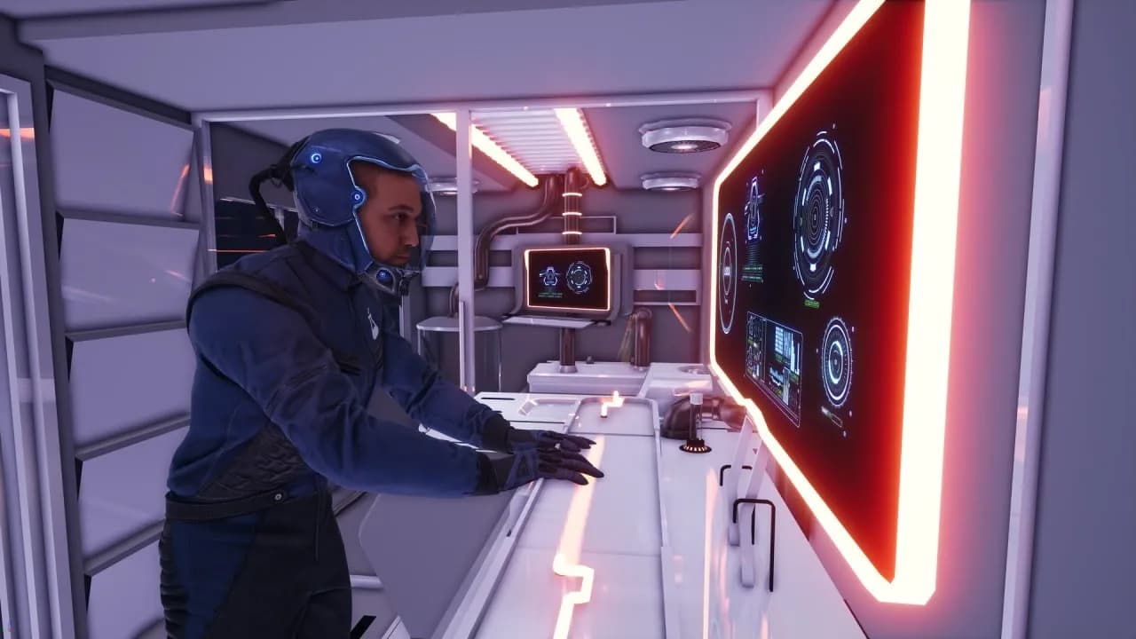 Astro Colony — скриншот 4