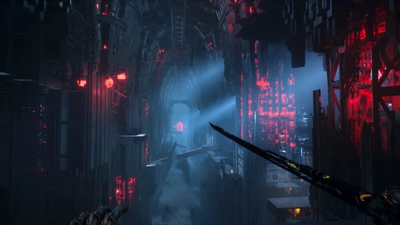 Ghostrunner 2 — скриншот 2
